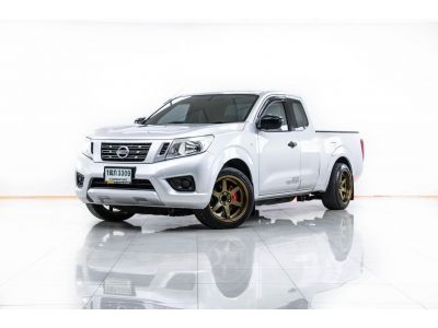 2015 NISSAN NAVARA 2.5 S KING CAB  ผ่อน 3,668 บาท 12 เดือนแรก รูปที่ 8