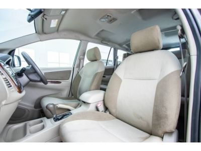 2015 TOYOTA  INNOVA 2.0 G  ผ่อน 3,597 บาท 12 เดือนแรก รูปที่ 8