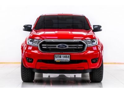 2018  FORD RANGER 2.2 XLT 4DR HI  ผ่อน 5,532 บาท 12 เดือนแรก รูปที่ 8