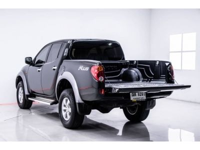 MITSUBISHI TRITON 2.5 PLUS 4DR 2008 รูปที่ 8