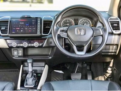 2020 HONDA CITY 1.0 SV เครดิตดีฟรีดาวน์ รูปที่ 8