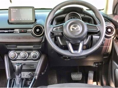 2017​ MAZDA 2 1.3 Sports High Plus เครดิตดีฟรีดาวน์ รูปที่ 8