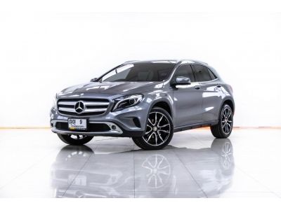 2015 MERCEDES-BENZ GLA 200 1.6  ผ่อนเพียง 10,588 บาท 12 เดือนแรก รูปที่ 8