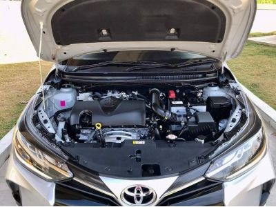 2020 TOYOTA YARIS ECO 1.2 SPORT เครดิตดีฟรีดาวน์ รูปที่ 8