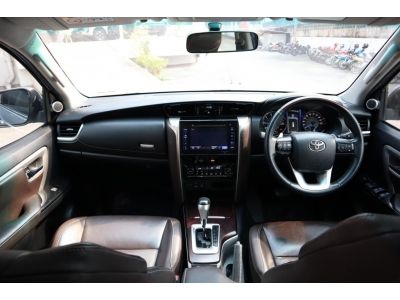 Fortuner 2.4 V ปี 2016 ฟรีดาวน์ ผ่อนเดือนละ 14,xxx.- ออกรถ 20,000 บาท รูปที่ 8