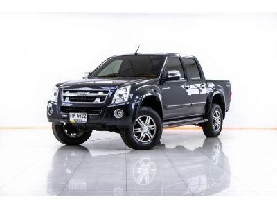 2009 ISUZU D-MAX 2.5 HI-LANDER 4DR  ผ่อน 3,725 บาท 12 เดือนแรก รูปที่ 8