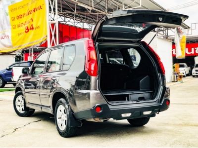 2010 Nissan X-Trail 2.0 ผ่อนเพียง 6,xxx เท่านั้น รูปที่ 8