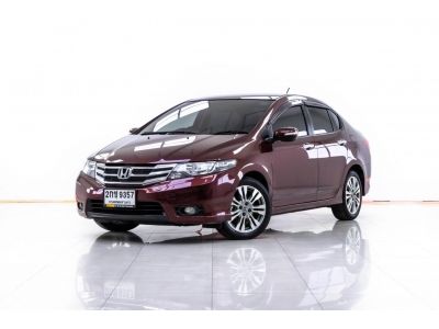 2013 HONDA CITY 1.5 SV ผ่อน 3,310 บาท จนถึงสิ้นปีนี้ รูปที่ 8