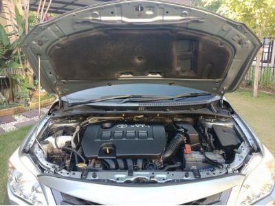 2013 TOYOTA COROLLA, ALTIS 1.8 E โฉม ALTIS หน้าแบน รูปที่ 8