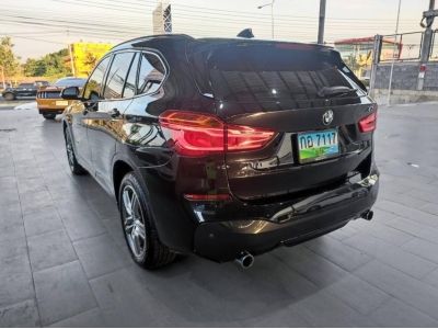 2019 BMW X1 2.0d sDrive M SPORT รูปที่ 8