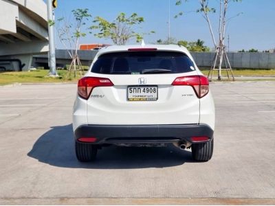 2016 HONDA HRV 1.8 E เครดิตดีฟรีดาวน์ รูปที่ 8