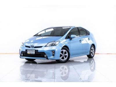 2013 TOYOTA PRIUS 1.8 NAVI SUNROOF  ผ่อน 3,601 บาท จนถึงสิ้นปีนี้ รูปที่ 8