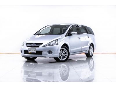 2009 MITSUBISHI SPACE WAGON 2.4 GT ผ่อน 3,875 บาท 12 เดือนแรก รูปที่ 8