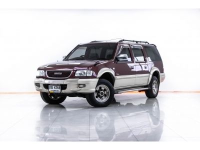 2000 THAIRUNG GRAND ADVENTURE 2.8 4WD ขายสดเท่านั้น รูปที่ 8