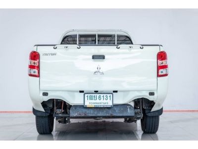 2016 MITSUBISHI  TRITON หัวเดี่ยว 2.4 CNG  ผ่อน 2,365 บาท 12 เดือนแรก รูปที่ 8