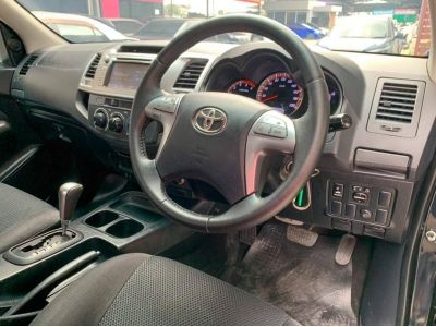 2014 TOYOTA HILUX VIGO 2.5 G SMART CAB PRERUNNER AT รูปที่ 8