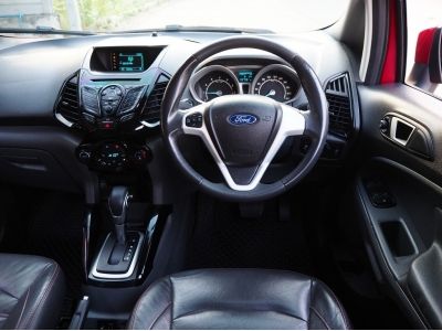 Ford EcoSport 1.5 titanium Auto MY 2015 จด 2016 สภาพนางฟ้า รูปที่ 8