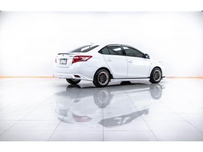 2015 TOYOTA VIOS 1.5 TRD   ผ่อน 3,213 บาท 12 เดือนแรก รูปที่ 8