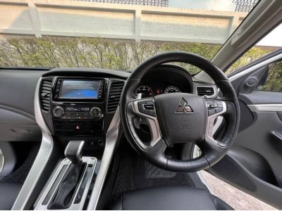 Mitsubishi  Pajero 2.4 GT Premium  NAVI 2016 รูปที่ 8