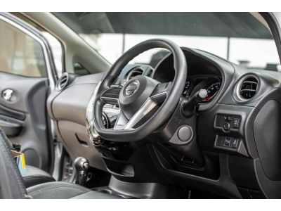 Nissan NOTE 1.2 V 2018 (AB/ABS) A/T เบนซิน รูปที่ 8