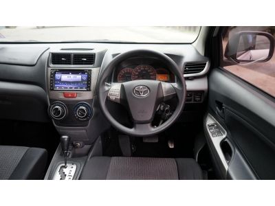 2013 TOYOTA AVANZA 1.5 S *ใช้เงิน 5 พันออกรถ แถมประกันภัย อนุมัติเร็ว ผ่านง่าย รูปที่ 8