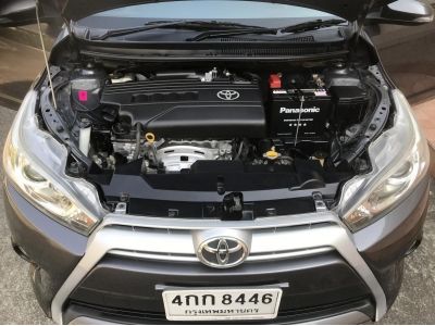 Toyota Yaris 1.2G auto 2015 รูปที่ 8