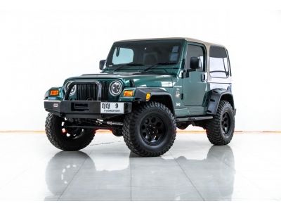 2020 JEEP WRANGLER 4.0 L SAHARA ผ่อน 12,431 บาท 12 เดือนแรก รูปที่ 8