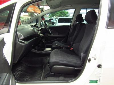 2010 HONDA JAZZ 1.5 S *ใช้เงิน 5 พันออกรถ แถมประกันภัย อนุมัติเร็ว ผ่านง่าย รูปที่ 8