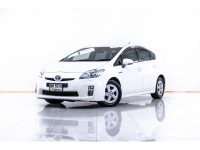 2011 TOYOTA  PRIUS 1.8  ผ่อน 3,378 บาท จนถึงสิ้นปีนี้ รูปที่ 8