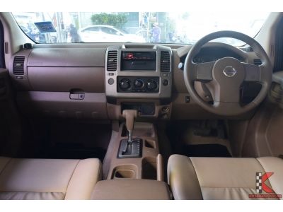 Nissan Frontier Navara 2.5 (ปี 2007) 4DR LE Pickup รูปที่ 8