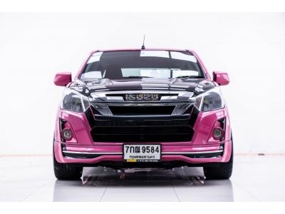 2018 ISUZU D-MAX  1.9 S  4DR  ผ่อน 6,037 บาท 12 เดือนแรก รูปที่ 8