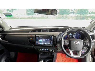 TOYOTA HILUX REVO PRERUNNER2.4 (G) D cab A/T2016 รูปที่ 8