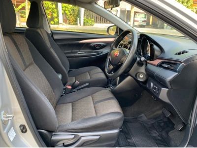 2017 Toyota Vios 1.5 E Sedan รูปที่ 8