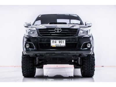 2013 TOYOTA VIGO 3.0 G PRERUNNER 4 DR  ผ่อน 5,268 บาท 12 เดือนแรก รูปที่ 8