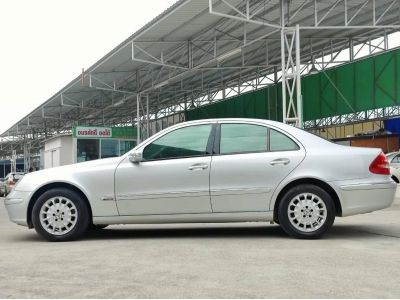 2006 Mercedes-Benz 1.8 E 200 Kompressor W211 ELEGANCE รูปที่ 8