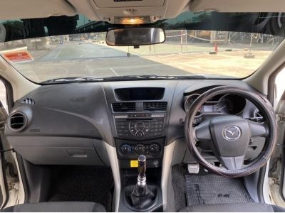 Mazda BT-50PRO Freestyle cab Hi-Racer 2.2  6MT ปี2012  พร้อมหลังคาแครี่บอย รูปที่ 8