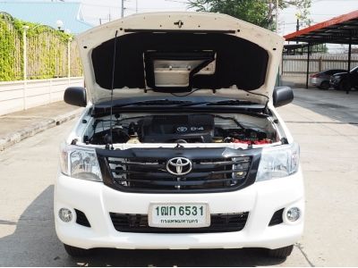 TOYOTA HILUX VIGO CHAMP SMART CAB 2.5 J ปี 2013 เกียร์MANUAL รูปที่ 8