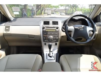 Toyota Corolla Altis 1.8 (ปี 2014) E Sedan รูปที่ 8