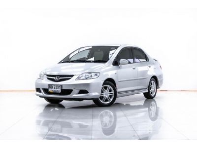 2006 HONDA CITY ZX 1.5 V-TEC  ผ่อน 2,013 บาท จนถึงสิ้นปีนี้ รูปที่ 8