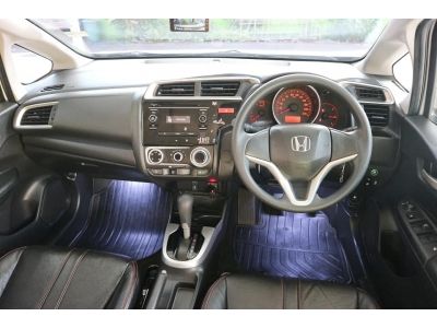 HONDA JAZZ GK 1.5 i-vtec มือเดียวออกห้าง ไมล์แท้เช็คศูนย์ รูปที่ 8