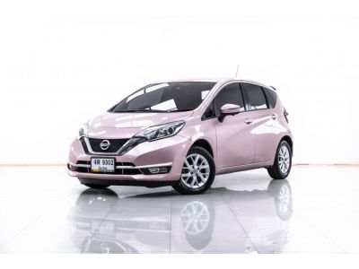 2018 NISSAN NOTE 1.2 VL  ผ่อน 3,891 บาท 12 เดือนแรก รูปที่ 6