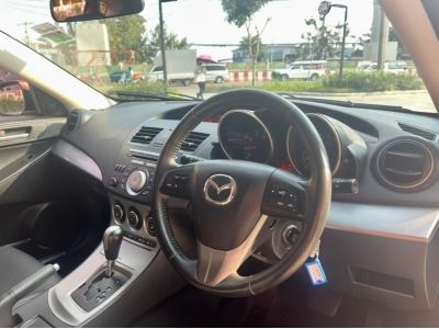 Mazda3 1.6 Spirit Sports 5Dr AT ปี2013 รูปที่ 8