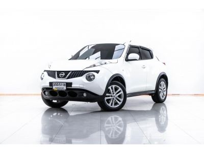 2014 NISSAN JUKE 1.6 V  ผ่อน 3,600 บาท 12 เดือนแรก รูปที่ 8