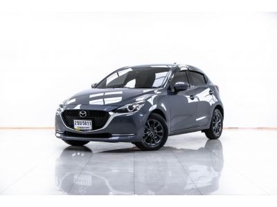 2020 MAZDA 2 1.3 SPORT SP  ผ่อน  5,444 บาท 12 เดือนแรก รูปที่ 8