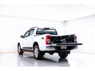 2014 CHEVROLET COLORADO 2.8 LTZ 4WD 4DR เกียร์ออโต้  ผ่อน 4,125 บาท จนถึงสิ้นปีนี้ รูปที่ 8