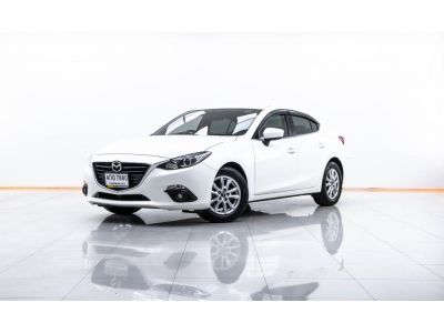 2016 MAZDA 3  2.0 C   ผ่อน 4,949 บาท 12 เดือนแรก รูปที่ 8