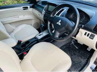 MITSUBISHI PAJERO 2.5 GLS ปี2013 รูปที่ 8