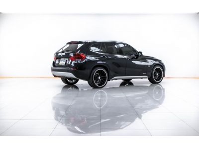 2012 BMW X1 1.8i SDrive SPOR  ผ่อน 5,638 บาท 12 เดือนแรก รูปที่ 8