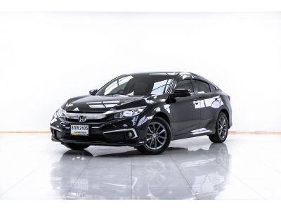 2019 HONDA CIVIC  FC 1.8 EL MNC  ผ่อน 7,385 บาท 12 เดือนแรก รูปที่ 8