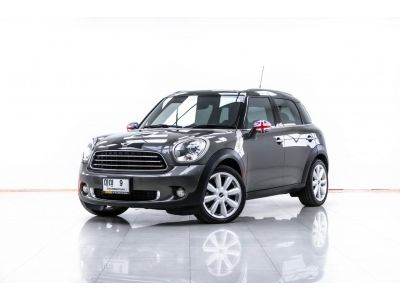 2014 MINI COUNTRYMAN 2.0 COOPER D  ผ่อน 10,792 บาท จนถึงสิ้นปีนี รูปที่ 8